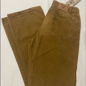 American Eagle Men’s Bootcut Pants 32x34 NEW